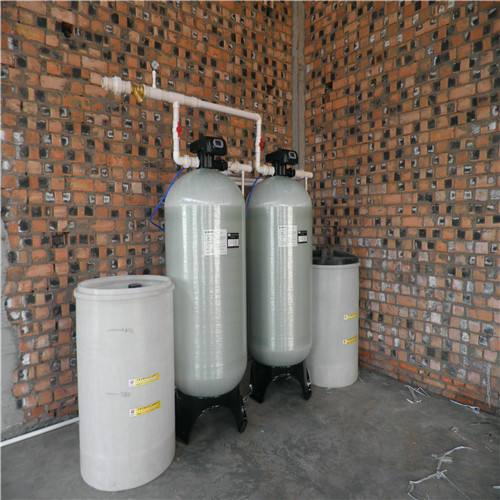 东莞自来水或地下水除硬度方案